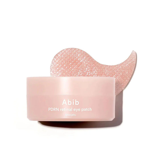 Abib PDRN Retinal Eye Patch Glow Jelly