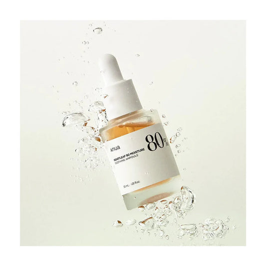 Anua Heartleaf 80 Moisture Soothing Ampoule