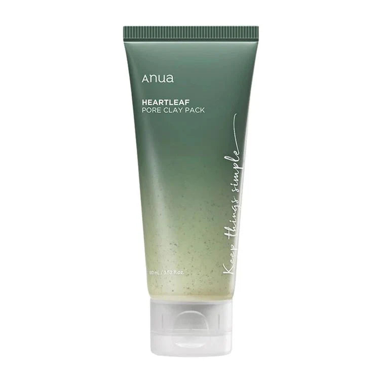 Anua Heartleaf Pore Clay Pack