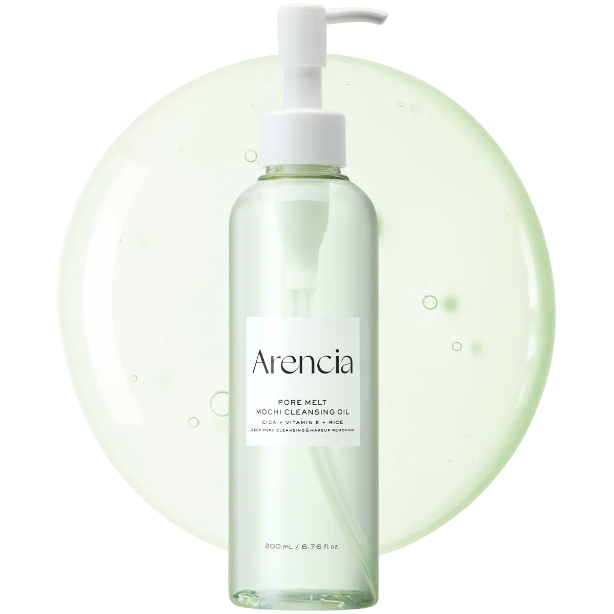 Arencia Pore Melt Mochi Cleansing Oil