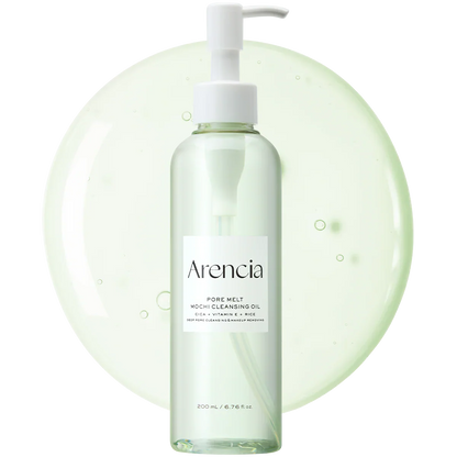Arencia Pore Melt Mochi Cleansing Oil