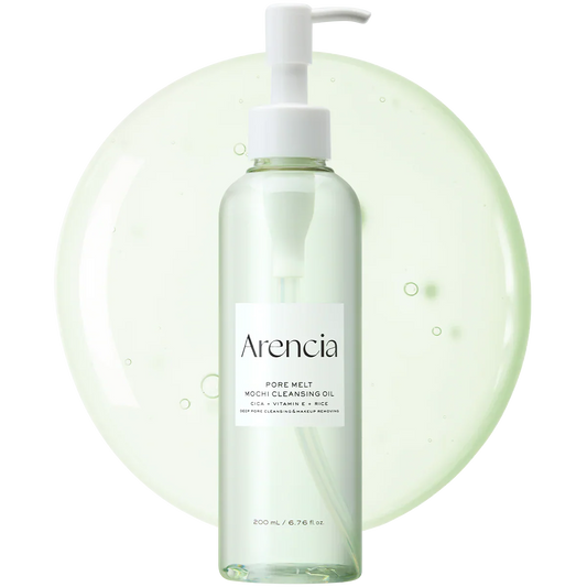 Arencia Pore Melt Mochi Cleansing Oil