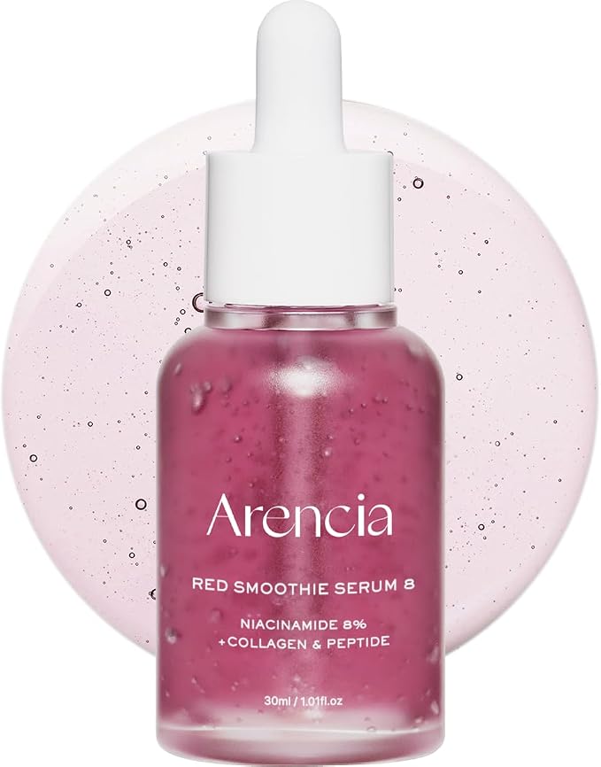 Arencia Red Smoothie Serum 8 (30ml)