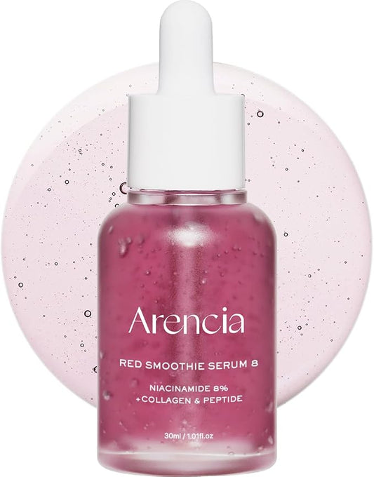 Arencia Red Smoothie Serum 8 (30ml)