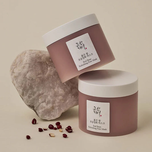 BEAUTY OF JOSEON  Red Bean Refreshing Pore Mask - 140ml/