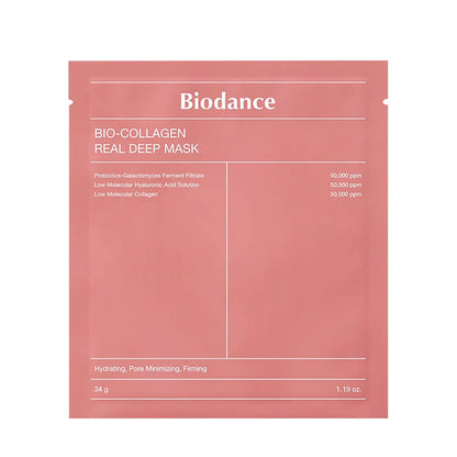 Biodance Bio Collagen Real Deep Mask