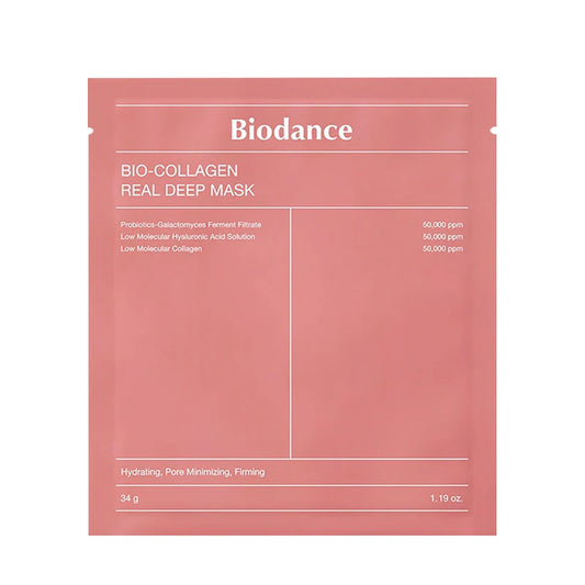 Biodance Bio Collagen Real Deep Mask