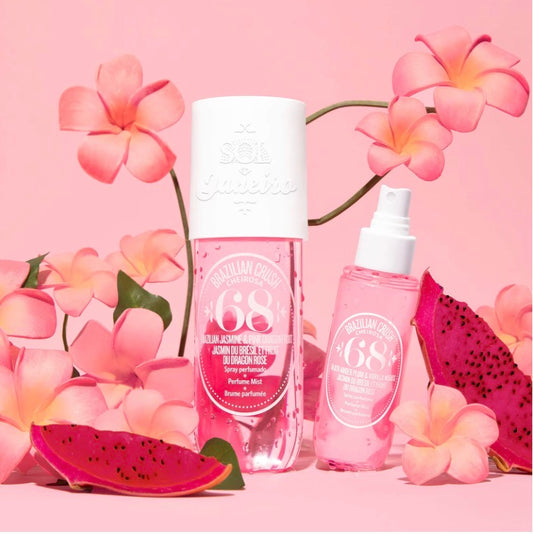 Brazilian Crush Cheirosa ’68 Beija Flor Hair &amp; Body Fragrance Mist de Sol de Janeiro