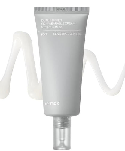Celimax Dual Barrier Skin Wearable Cream (50ml)