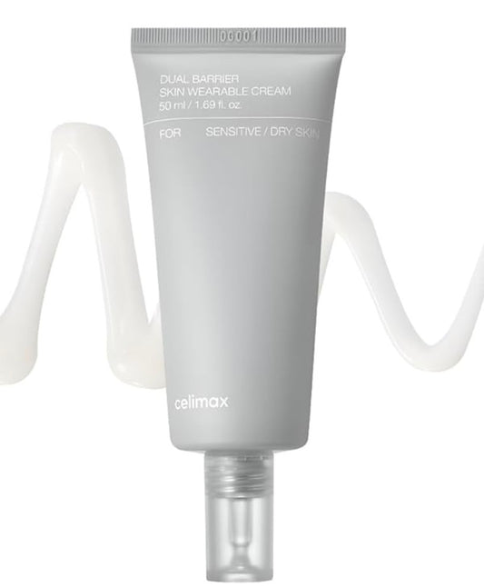 Celimax Dual Barrier Skin Wearable Cream (50ml)