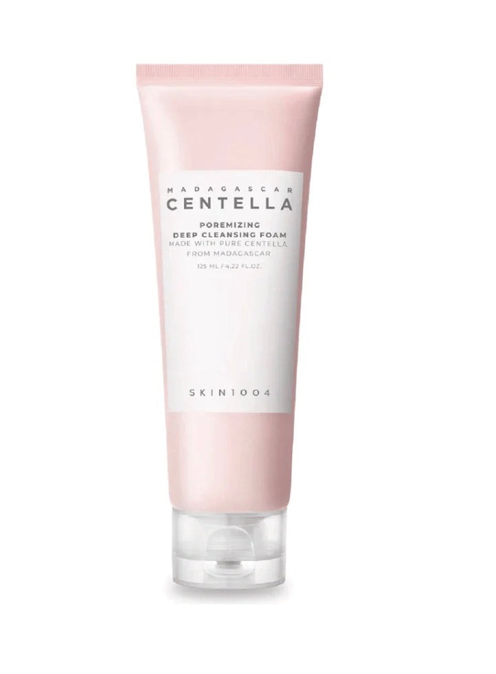 Centella Poremizing Deep Cleansing Foam