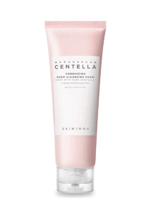 Centella Poremizing Deep Cleansing Foam