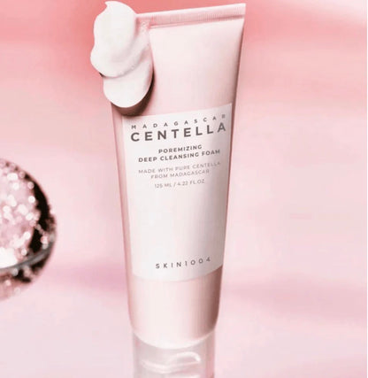 Centella Poremizing Deep Cleansing Foam