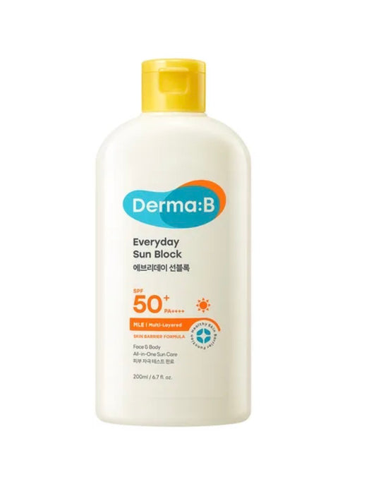 Derma B Evelyn Day Sun Block