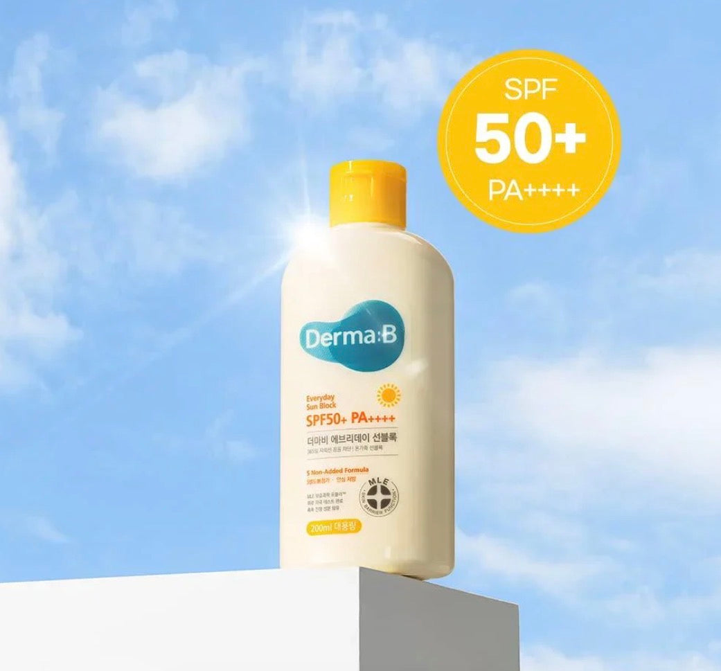 Derma B Evelyn Day Sun Block