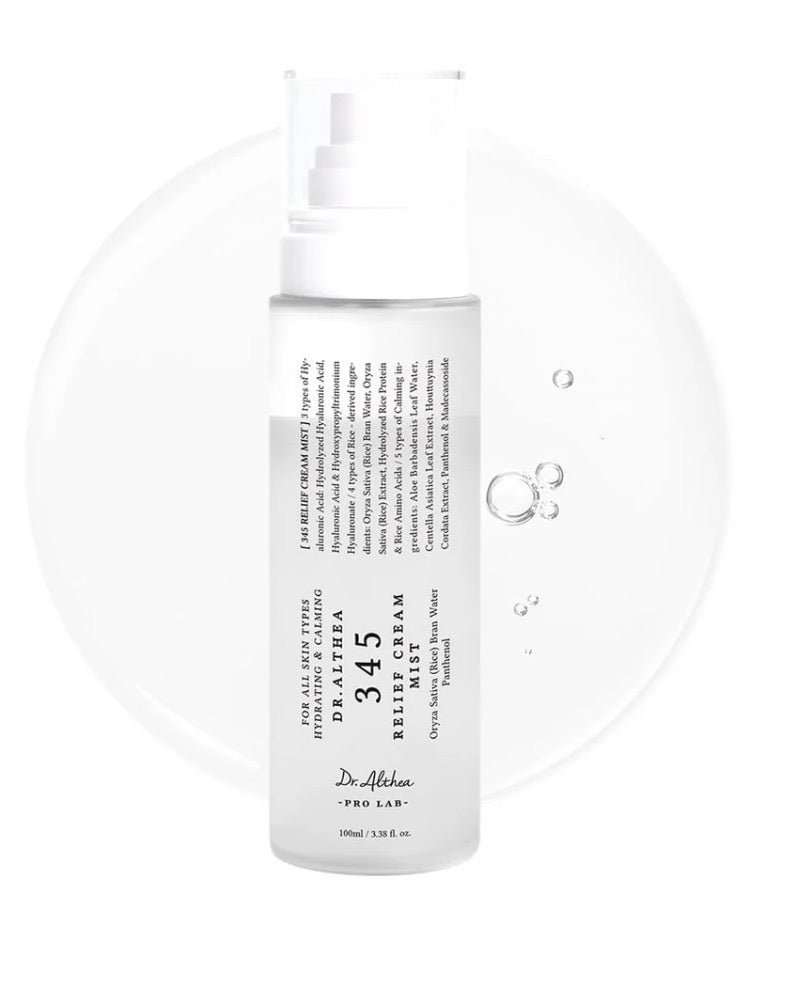 Dr Althea 345 Relief Cream Mist