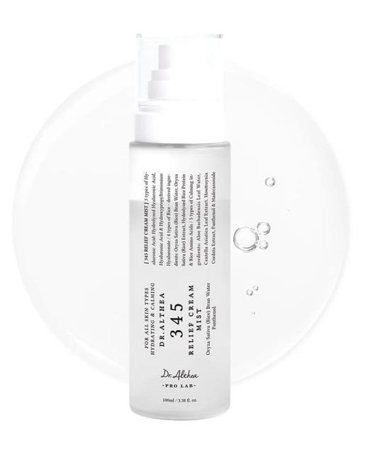 Dr Althea 345 Relief Cream Mist