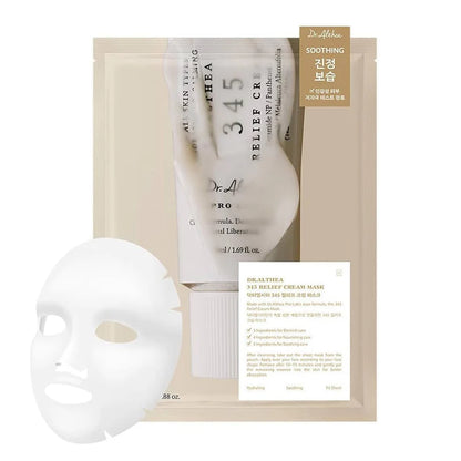 Dr. Althea 345 Relief Cream Mask