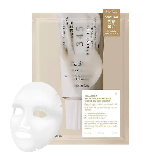 Dr. Althea 345 Relief Cream Mask