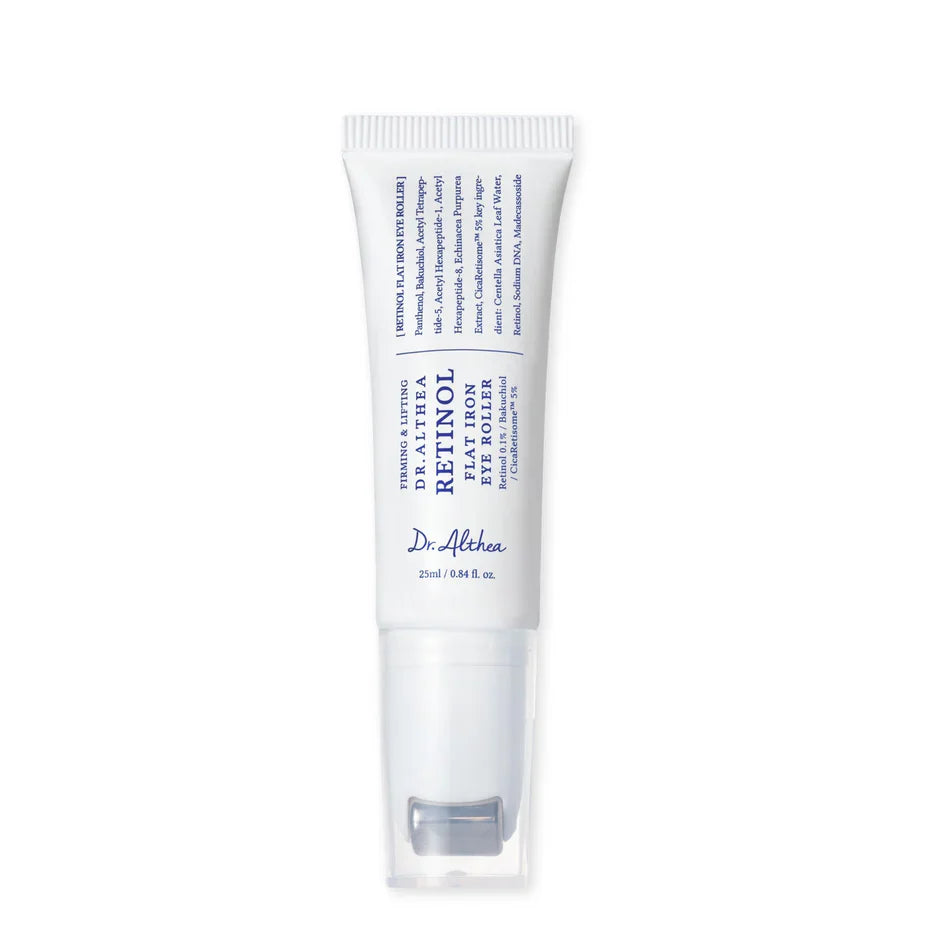 Dr. Althea Retinol Flat Iron Eye Roller