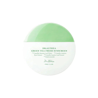 Dr.Althea Green Tea Fresh Sunscreen