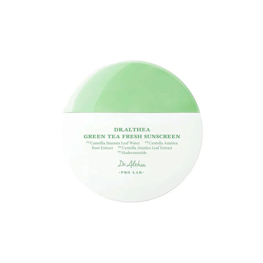 Dr.Althea Green Tea Fresh Sunscreen