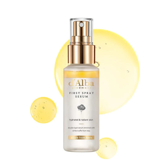 d’ Alba piedmont First Spray Serum