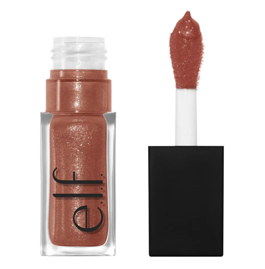 Elf Glow Reviver Lip Oil Glimmer Finish