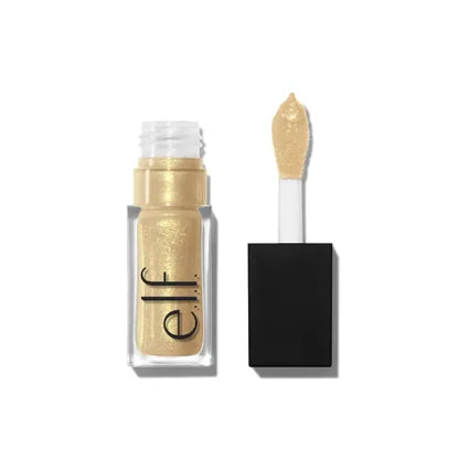 Elf Glow Reviver Lip Oil Glimmer Finish