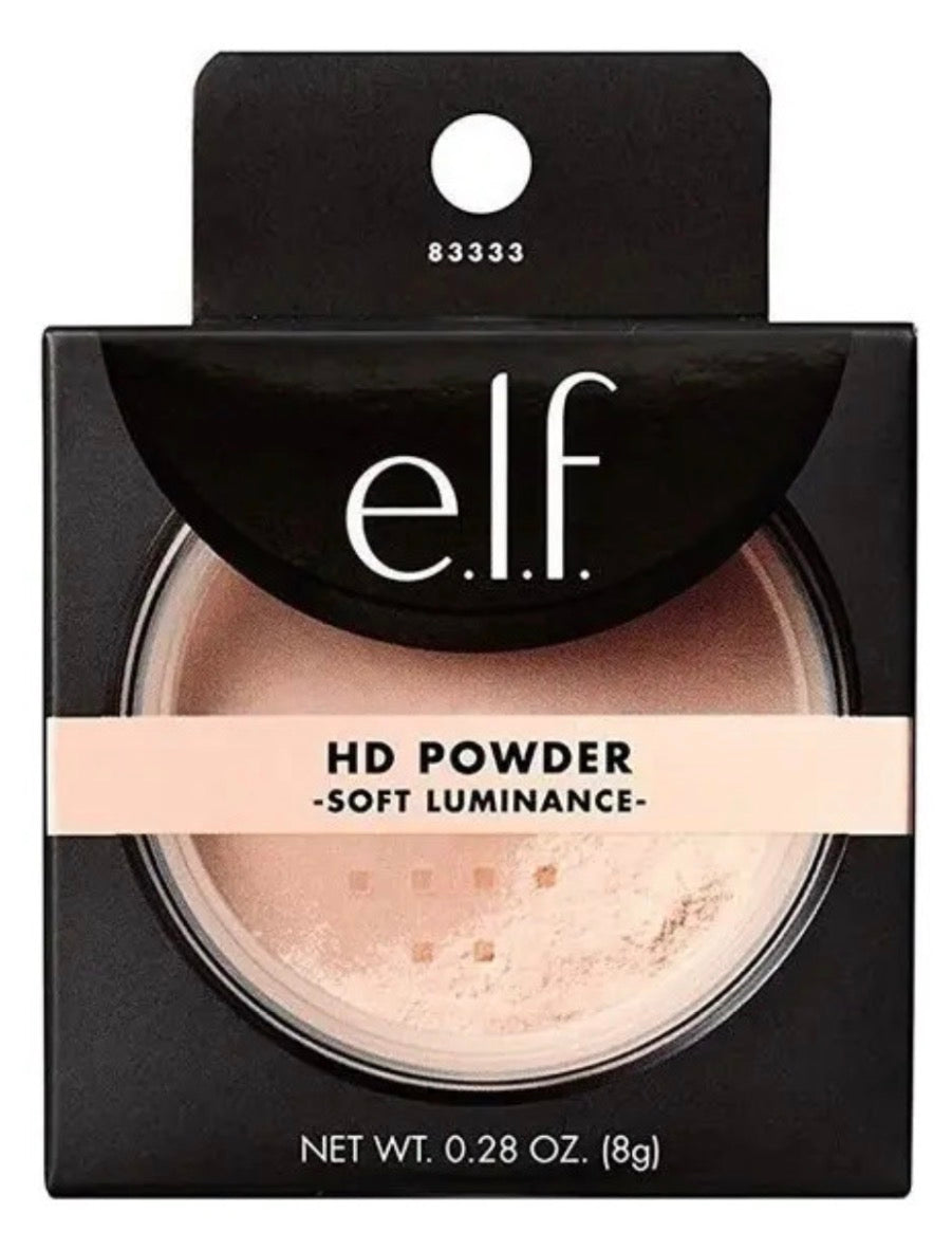 Elf HD Powder Blurs Fine Lines & Pores