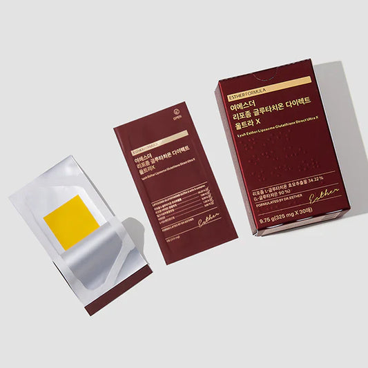 Esther Formula Liposome Glutathione Direct Ultra X