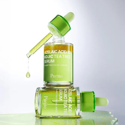 Purito Azelaic Acid Tea Tree Serum