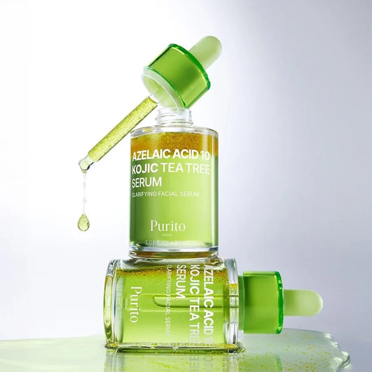 Purito Azelaic Acid Tea Tree Serum