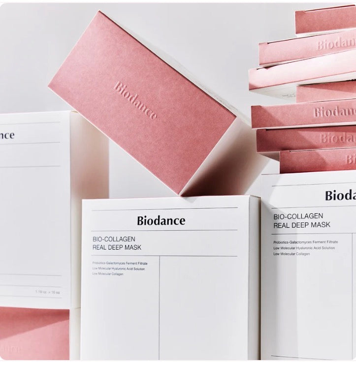 Biodance Bio Collagen Real Deep Mask