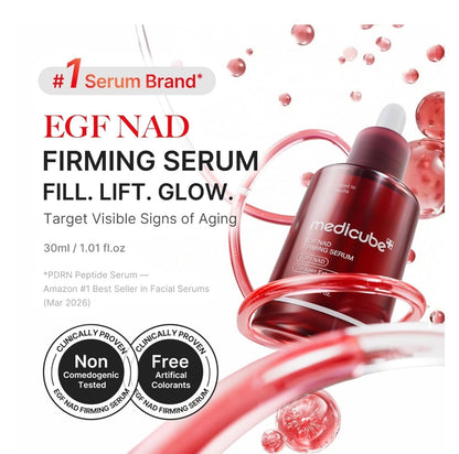 Medicube EGF Firming Serum / antienvejecimiento