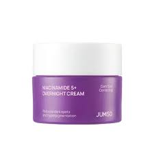 Jumiso Niacinamide 5+ Overnight Cream (50ml)
