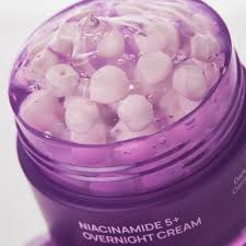 Jumiso Niacinamide 5+ Overnight Cream (50ml)