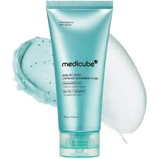 Medicube Azelaic Acid Niacinamide Deep Clean Foam Cleanser