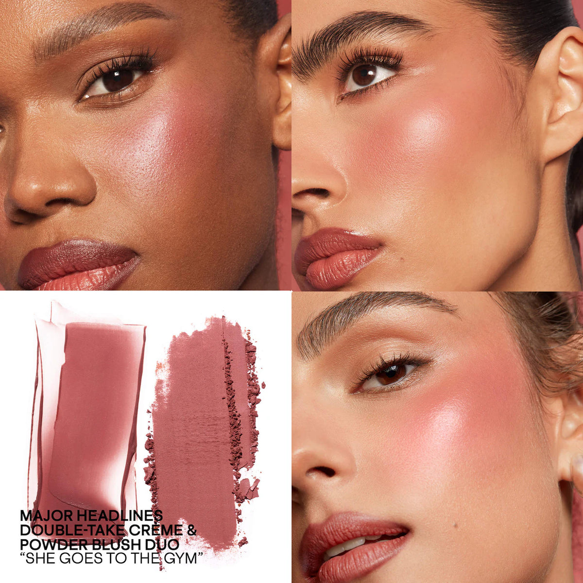 Sephora favorites make up expert