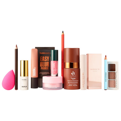 Sephora favorites make up expert